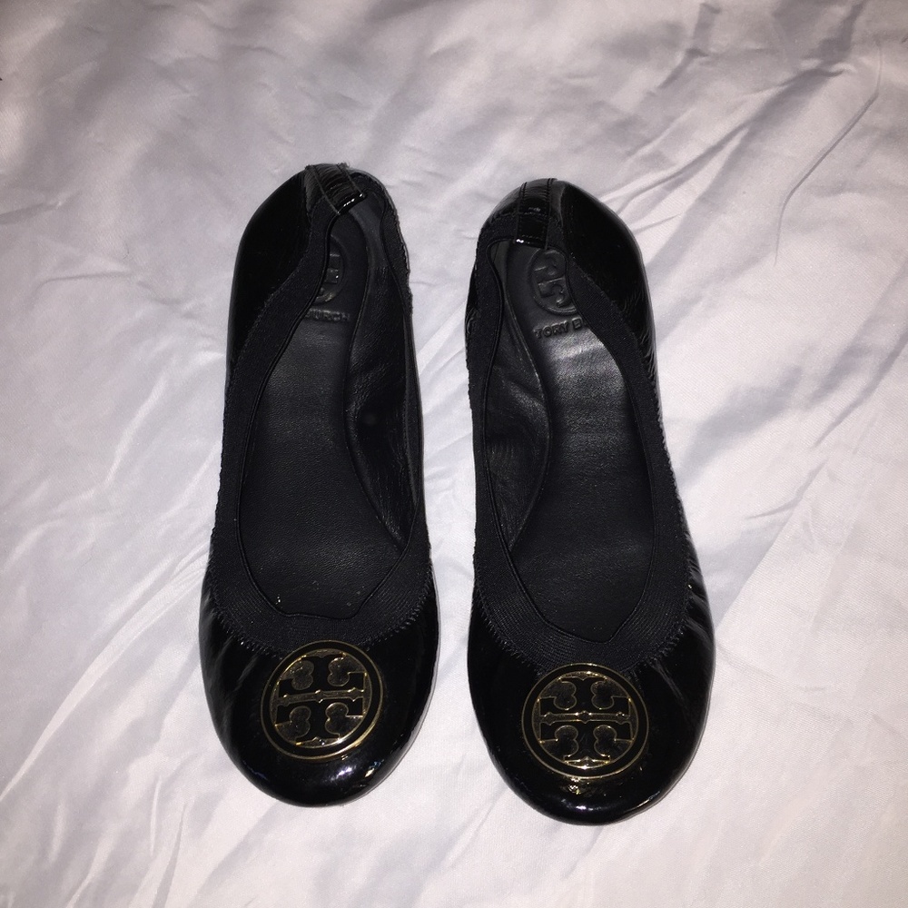 tory burch flats size 6